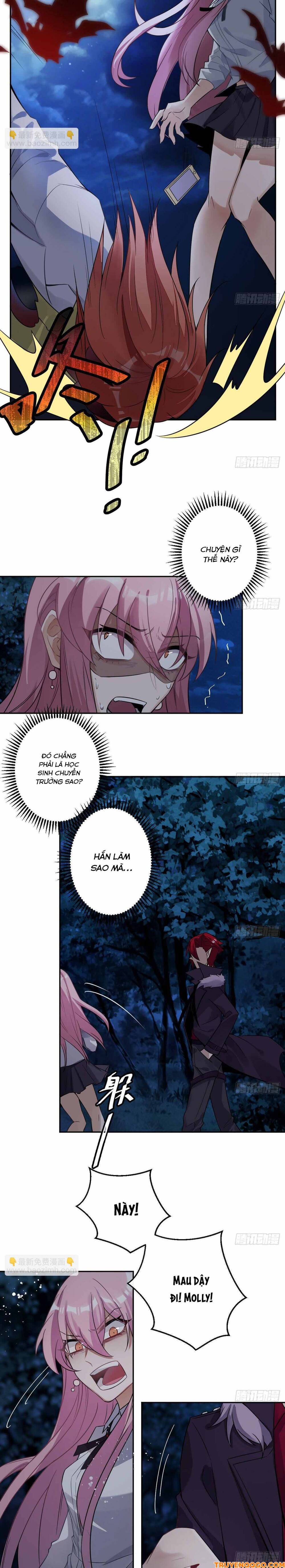 Ma Vương Luân Vũ Khúc [Chap 2-12]