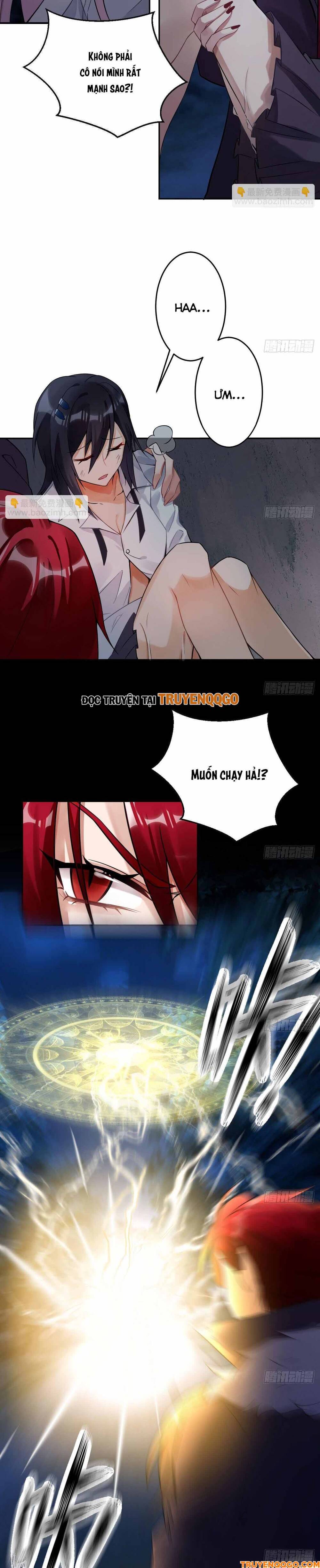 Ma Vương Luân Vũ Khúc [Chap 2-12]