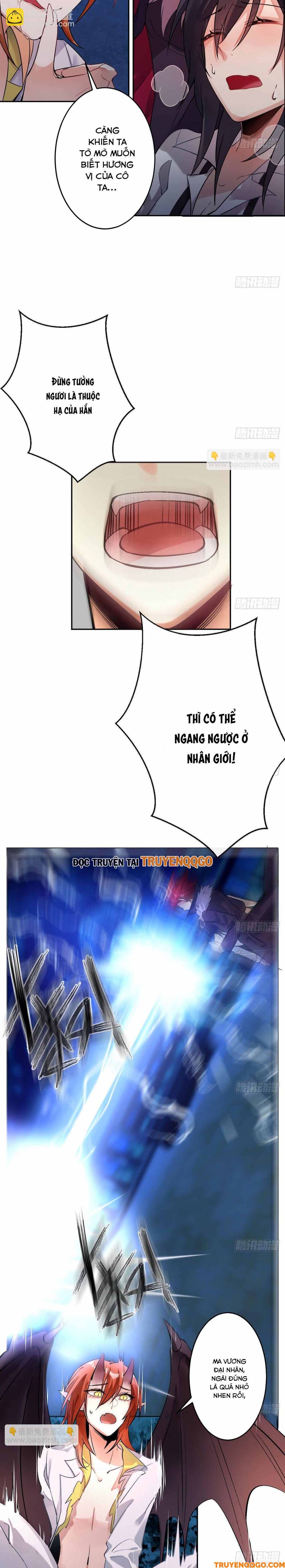 Ma Vương Luân Vũ Khúc [Chap 2-12]