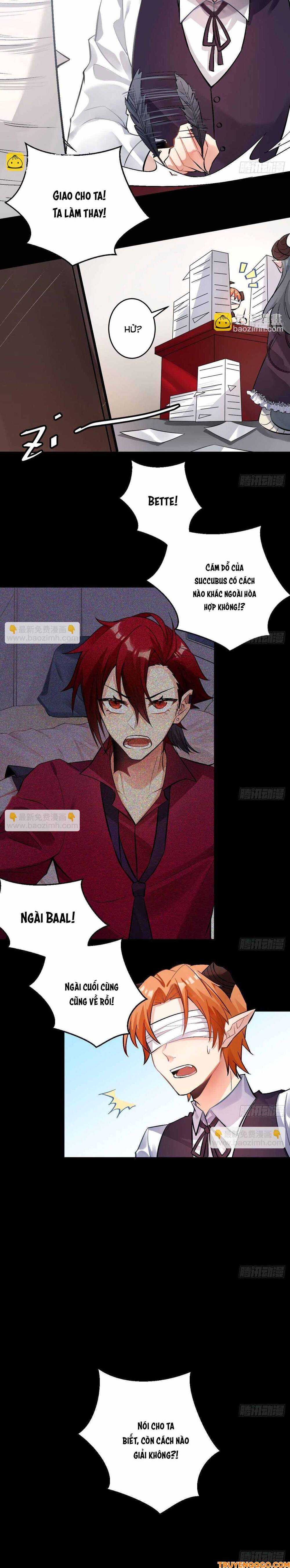 Ma Vương Luân Vũ Khúc [Chap 2-12]