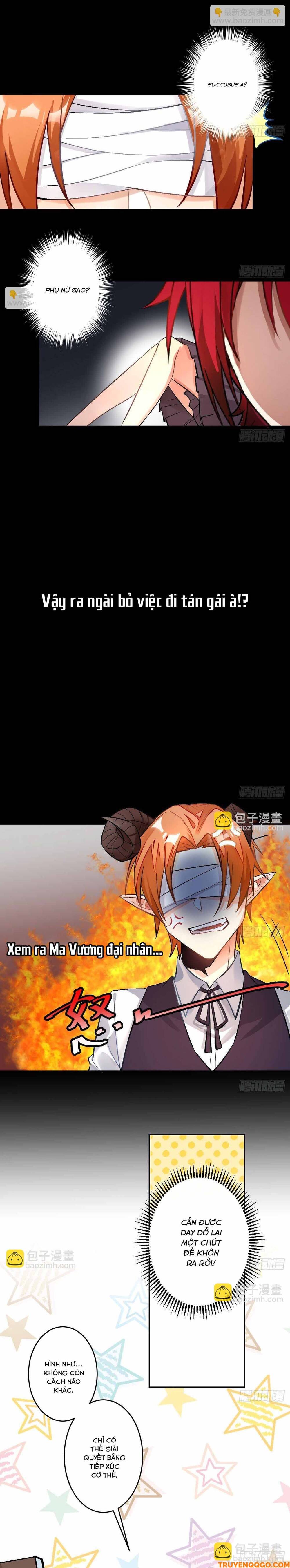 Ma Vương Luân Vũ Khúc [Chap 2-12]