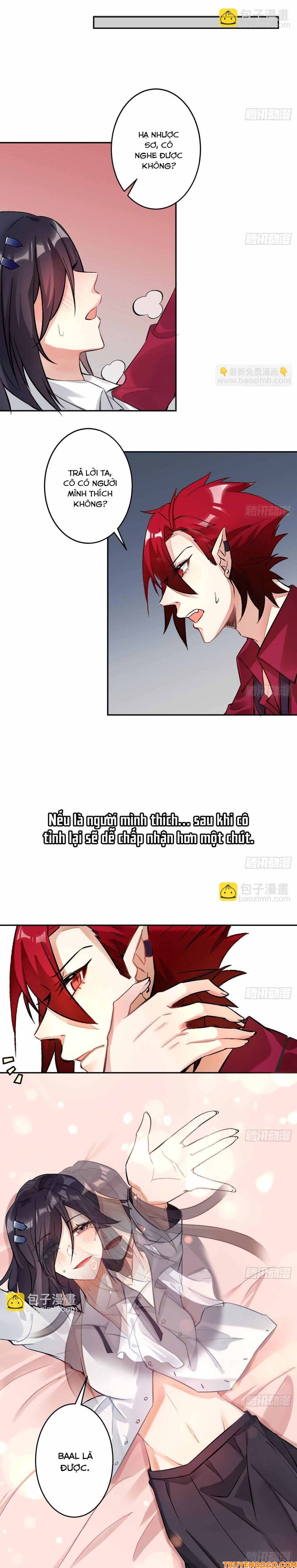 Ma Vương Luân Vũ Khúc [Chap 2-12]