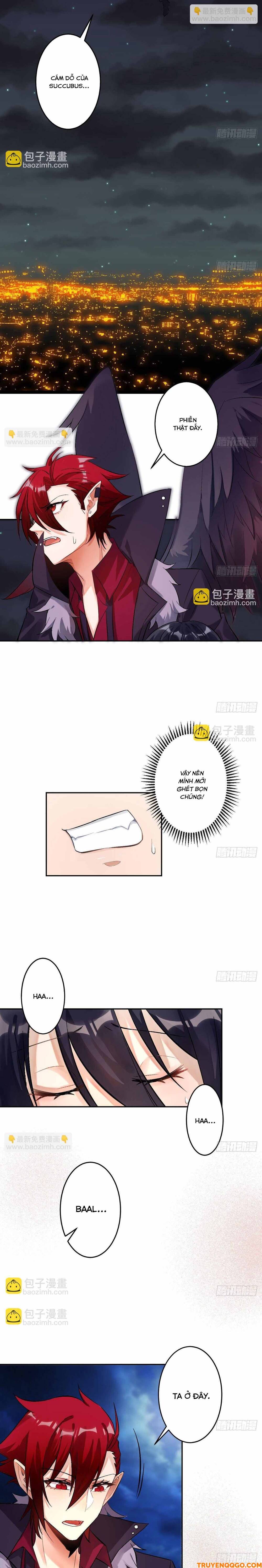 Ma Vương Luân Vũ Khúc [Chap 2-12]