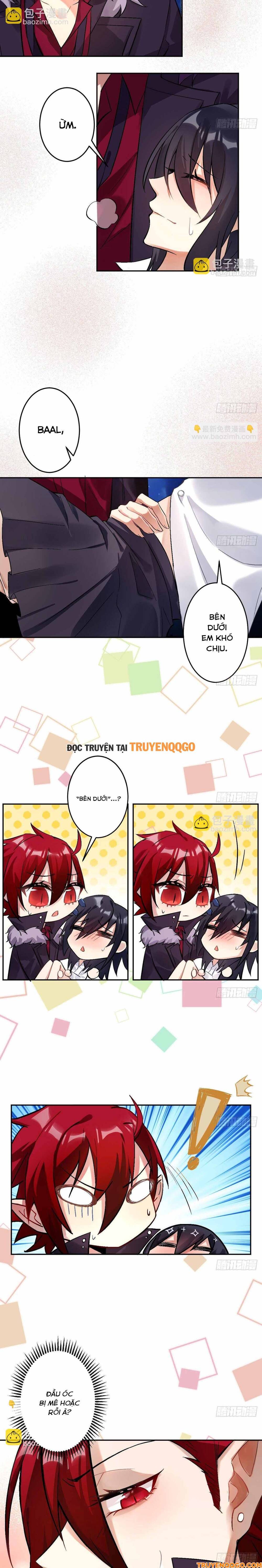 Ma Vương Luân Vũ Khúc [Chap 2-12]