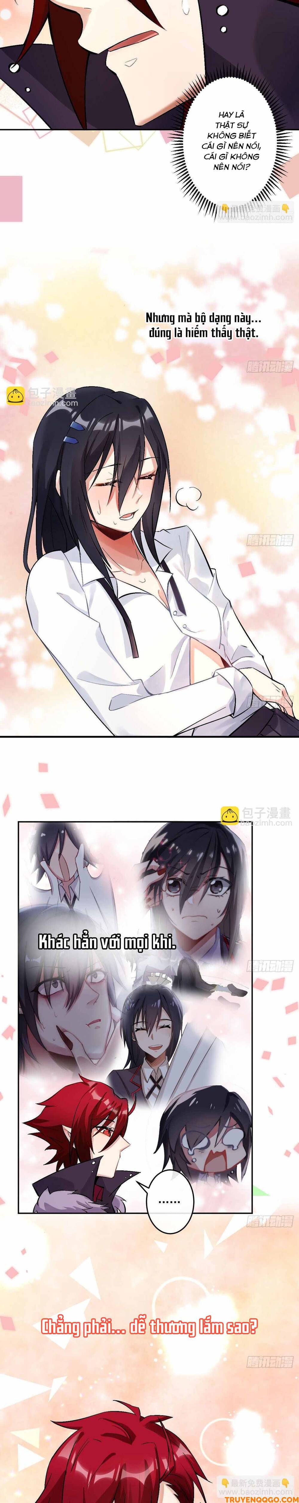 Ma Vương Luân Vũ Khúc [Chap 2-12]