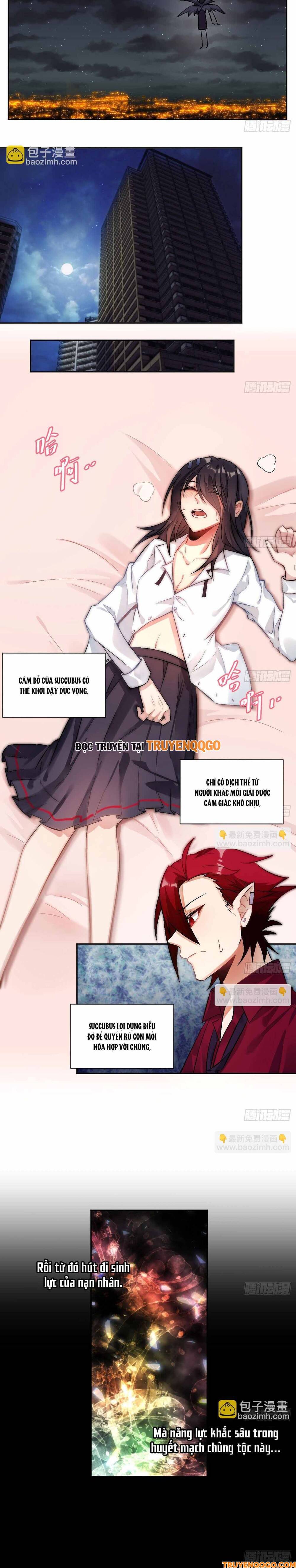 Ma Vương Luân Vũ Khúc [Chap 2-12]