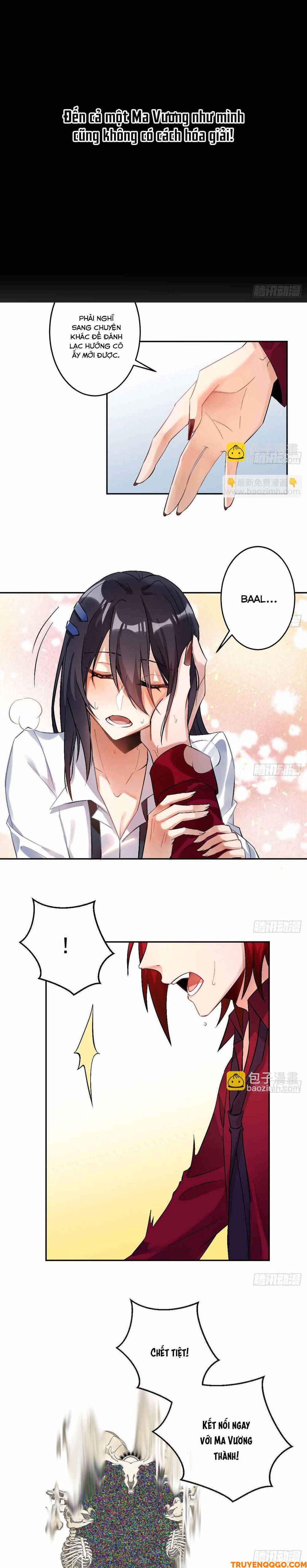 Ma Vương Luân Vũ Khúc [Chap 2-12]