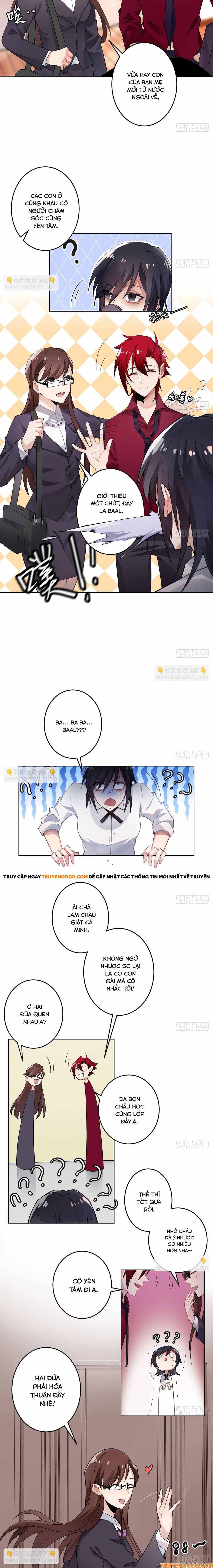 Ma Vương Luân Vũ Khúc [Chap 2-12]