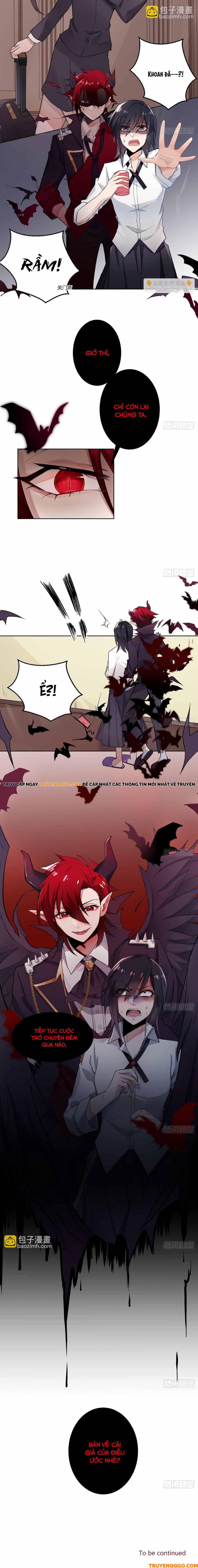 Ma Vương Luân Vũ Khúc [Chap 2-12]