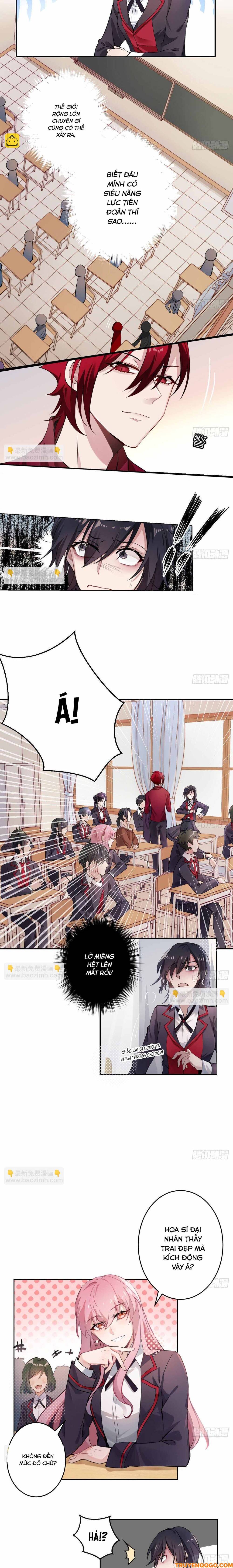 Ma Vương Luân Vũ Khúc [Chap 2-12]