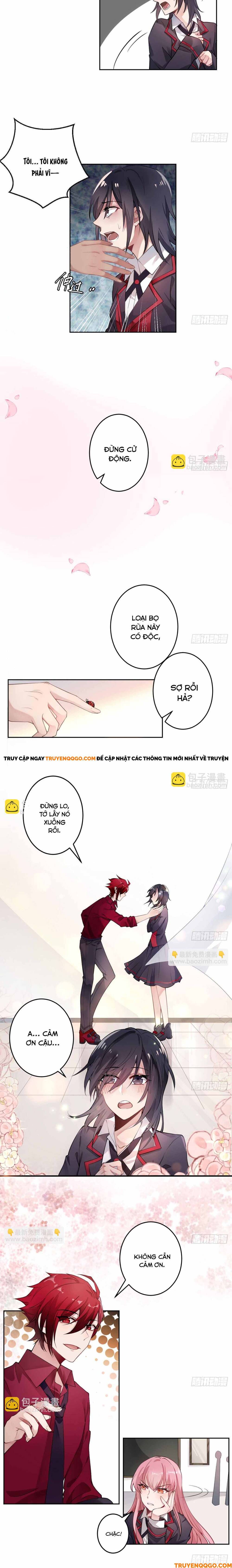 Ma Vương Luân Vũ Khúc [Chap 2-12]