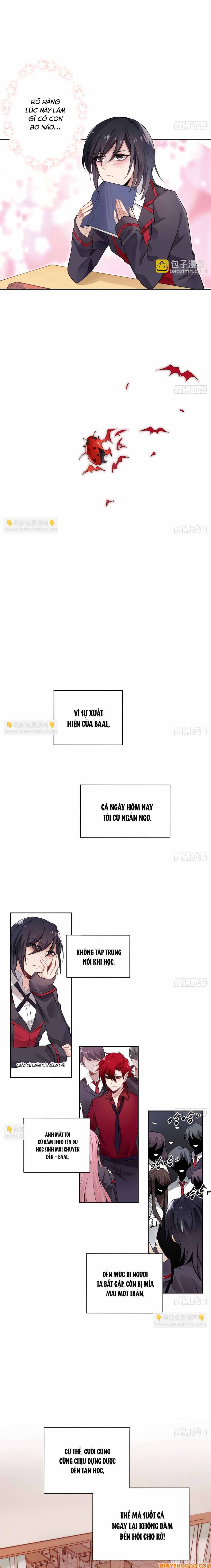 Ma Vương Luân Vũ Khúc [Chap 2-12]