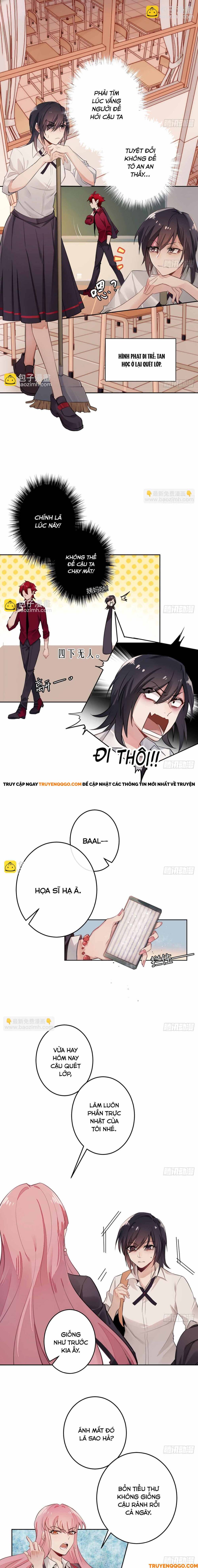 Ma Vương Luân Vũ Khúc [Chap 2-12]
