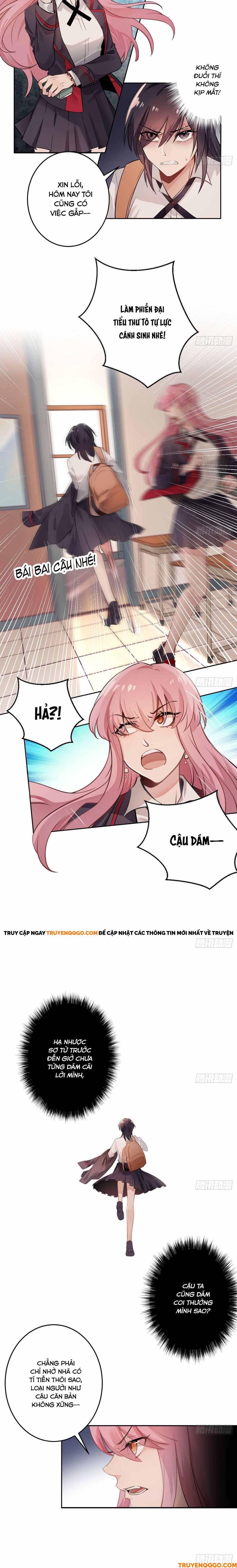 Ma Vương Luân Vũ Khúc [Chap 2-12]