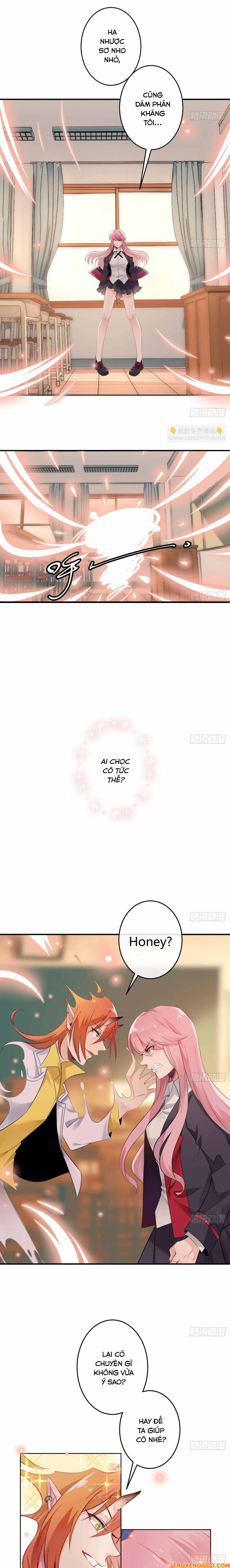 Ma Vương Luân Vũ Khúc [Chap 2-12]