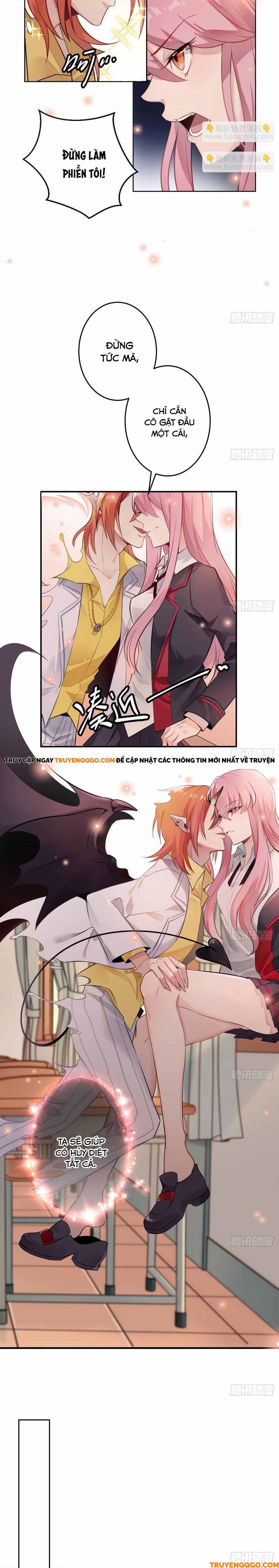 Ma Vương Luân Vũ Khúc [Chap 2-12]