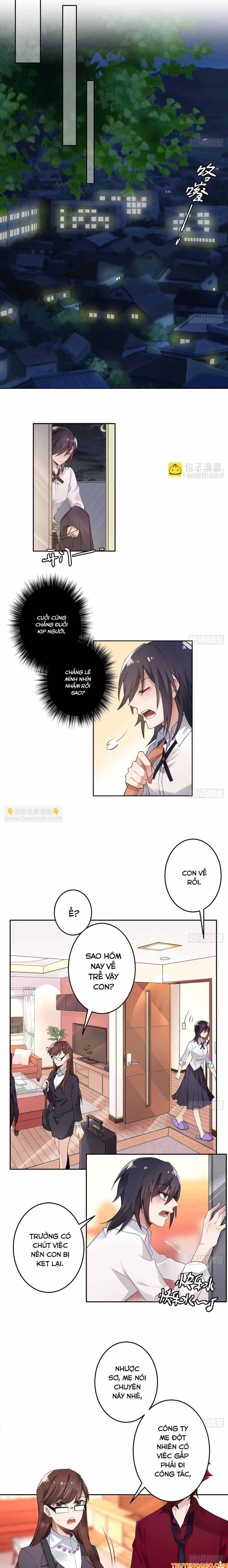 Ma Vương Luân Vũ Khúc [Chap 2-12]