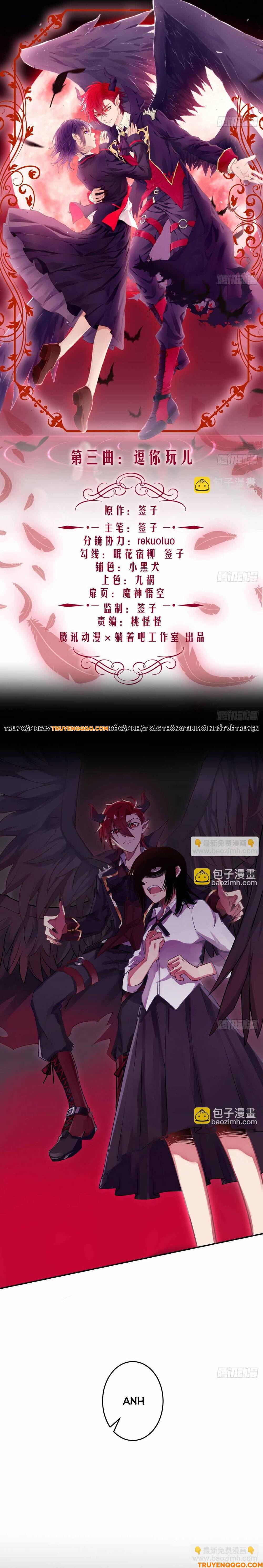 Ma Vương Luân Vũ Khúc [Chap 2-12]