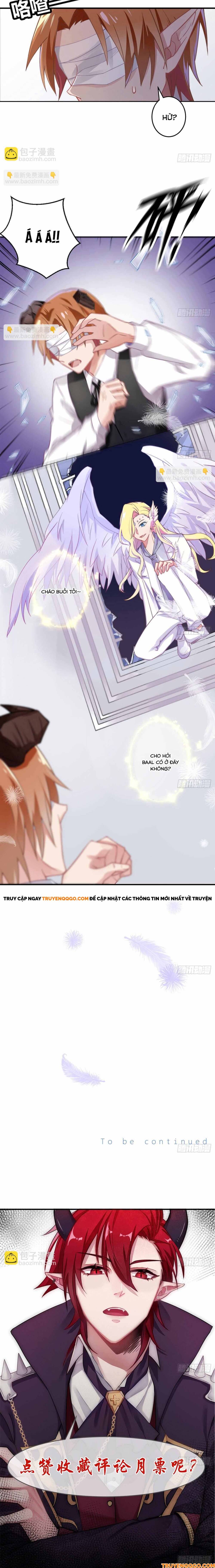 Ma Vương Luân Vũ Khúc [Chap 2-12]