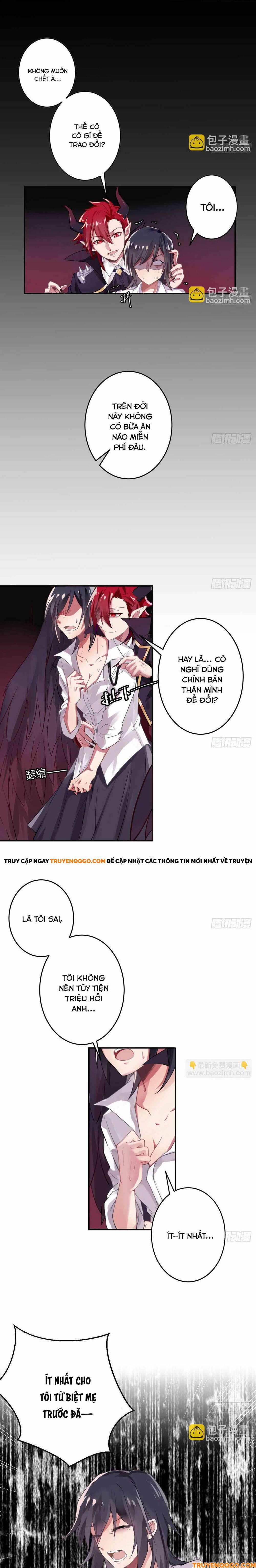 Ma Vương Luân Vũ Khúc [Chap 2-12]