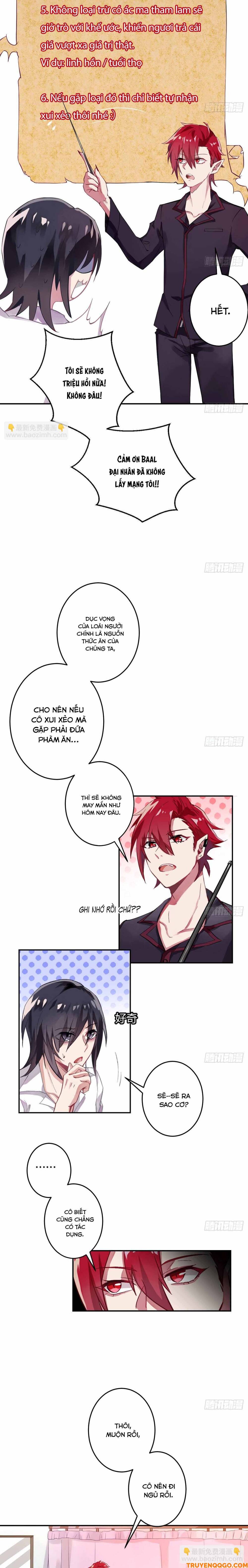 Ma Vương Luân Vũ Khúc [Chap 2-12]