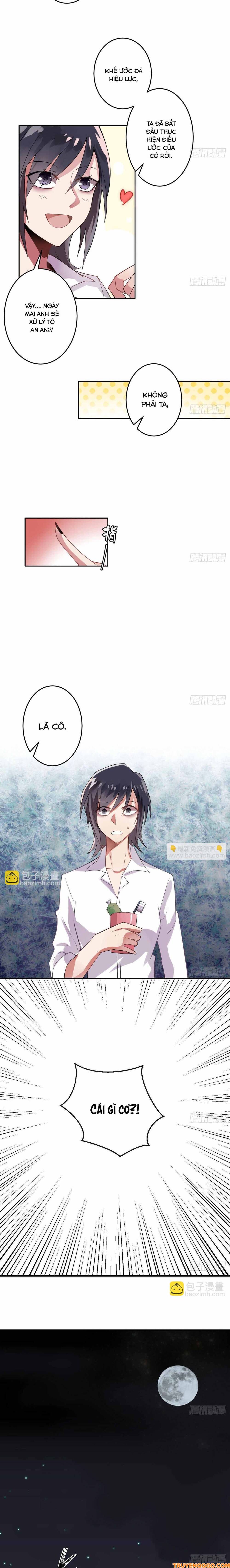 Ma Vương Luân Vũ Khúc [Chap 2-12]