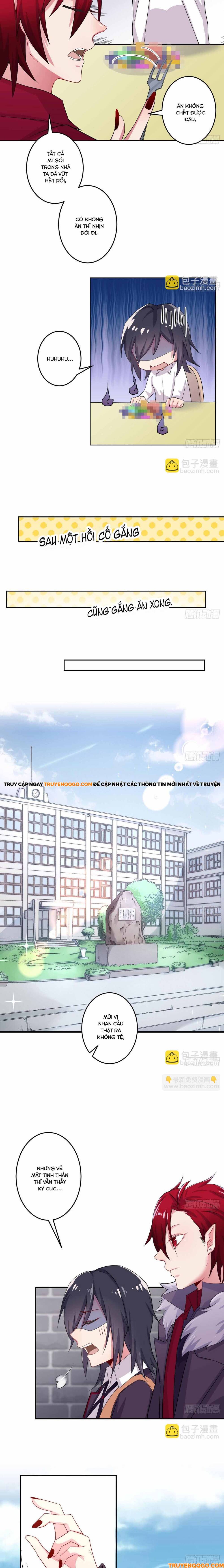 Ma Vương Luân Vũ Khúc [Chap 2-12]