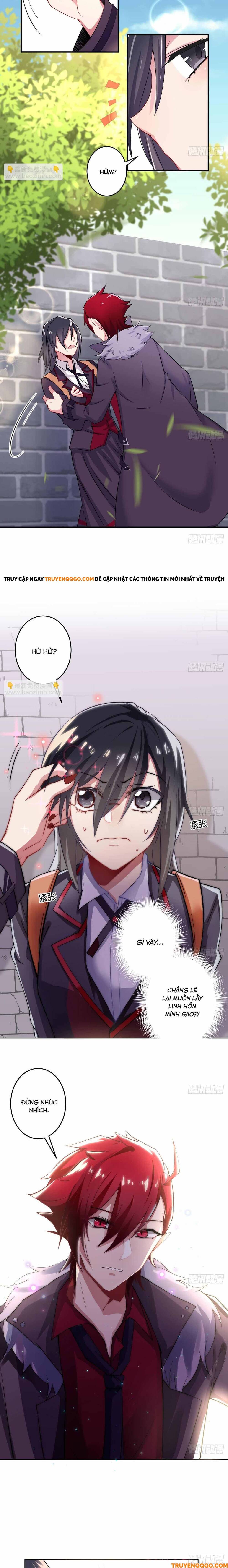 Ma Vương Luân Vũ Khúc [Chap 2-12]