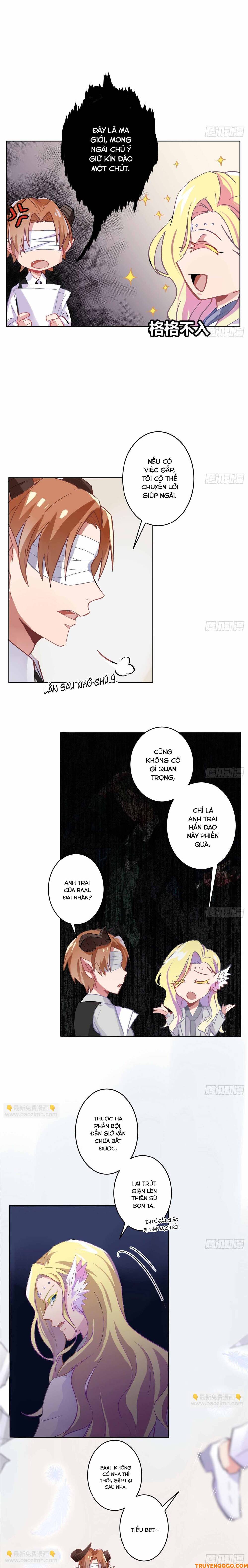 Ma Vương Luân Vũ Khúc [Chap 2-12]
