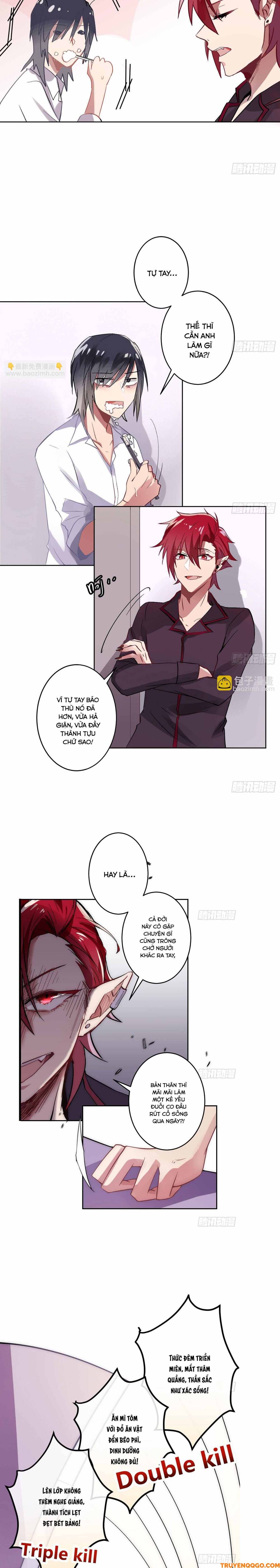 Ma Vương Luân Vũ Khúc [Chap 2-12]