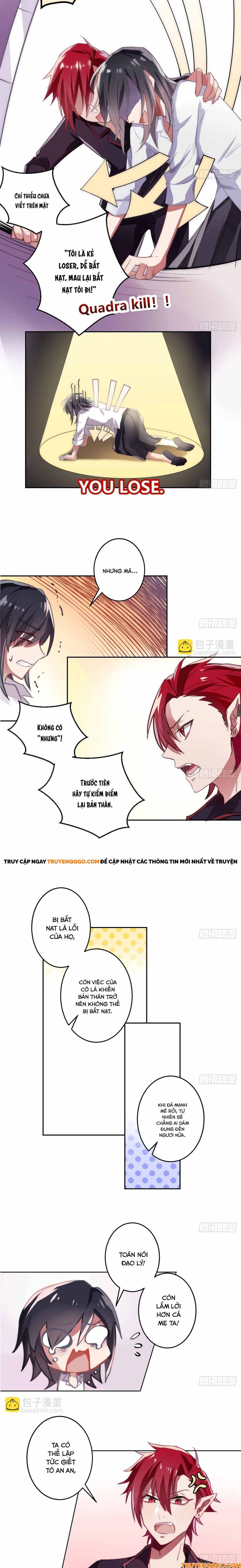 Ma Vương Luân Vũ Khúc [Chap 2-12]