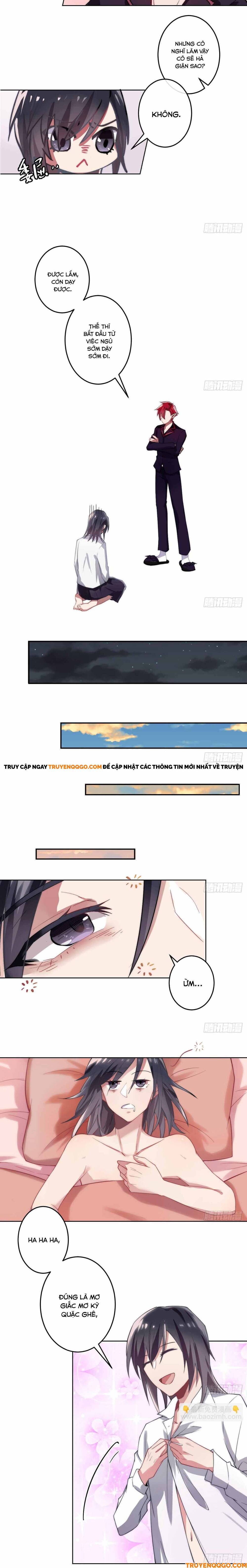 Ma Vương Luân Vũ Khúc [Chap 2-12]