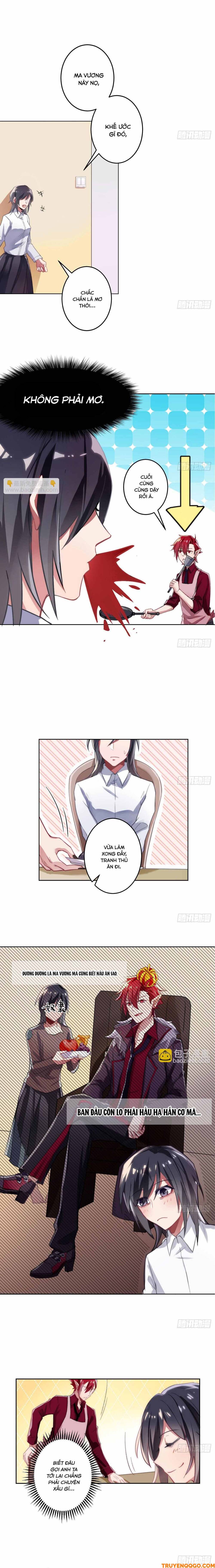 Ma Vương Luân Vũ Khúc [Chap 2-12]