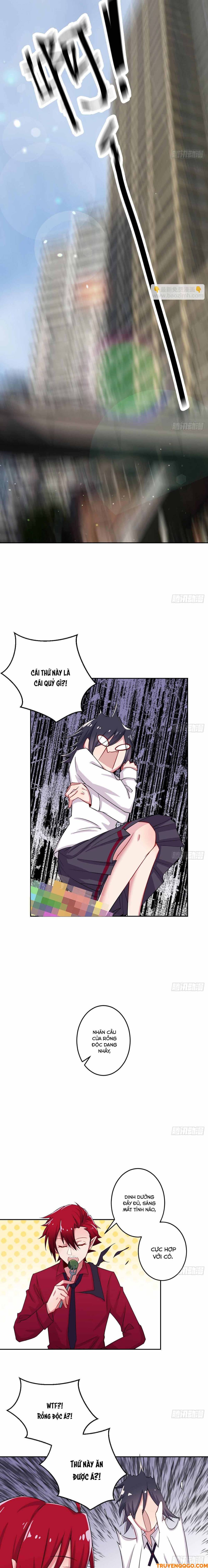 Ma Vương Luân Vũ Khúc [Chap 2-12]