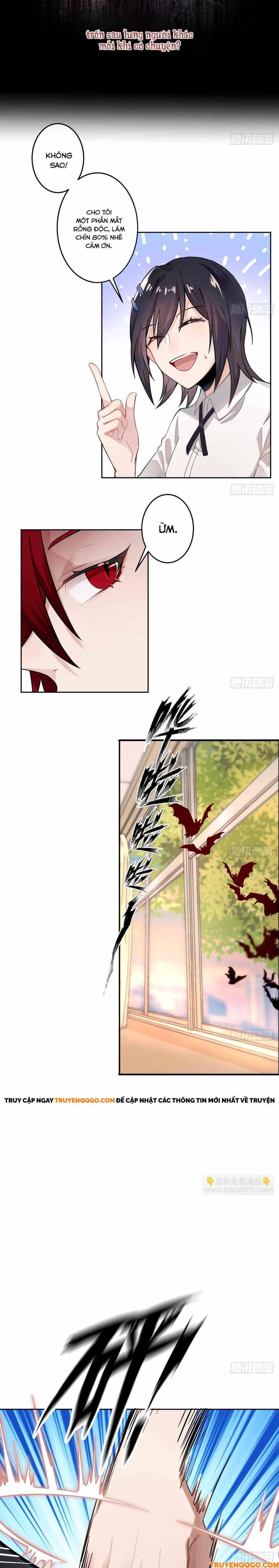 Ma Vương Luân Vũ Khúc [Chap 2-12]