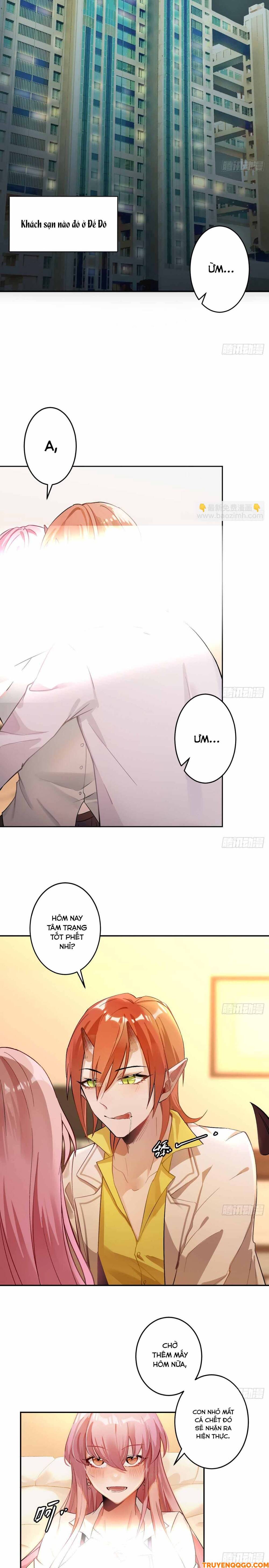 Ma Vương Luân Vũ Khúc [Chap 2-12]