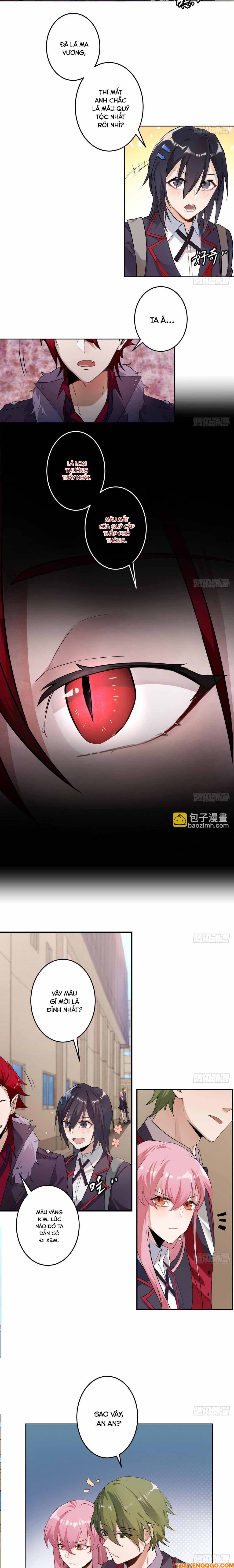 Ma Vương Luân Vũ Khúc [Chap 2-12]