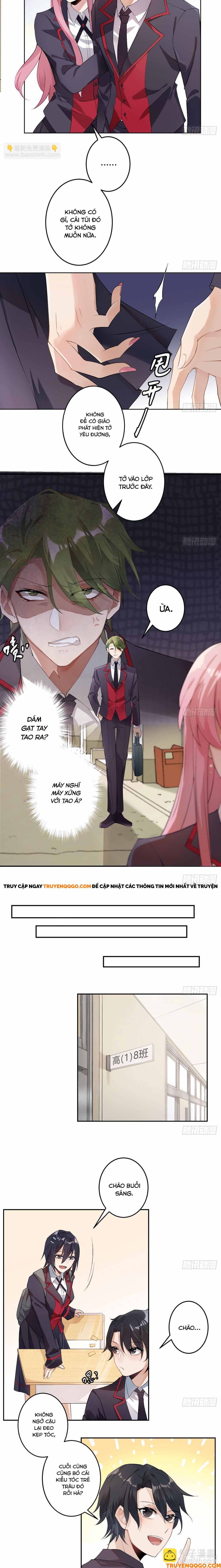 Ma Vương Luân Vũ Khúc [Chap 2-12]