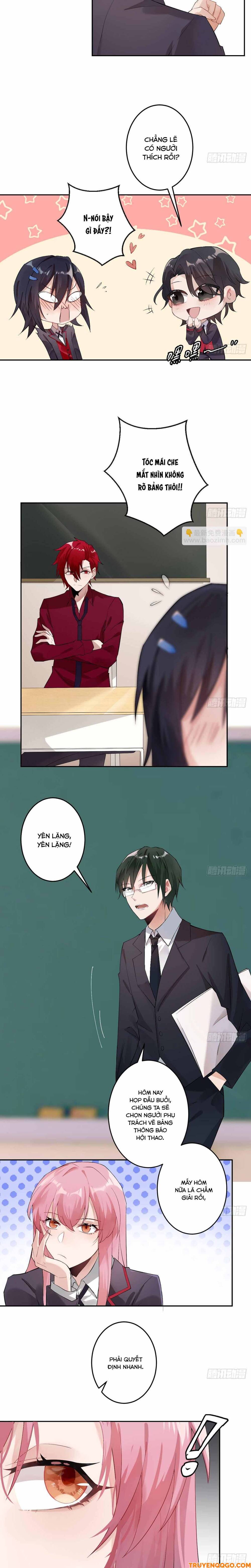 Ma Vương Luân Vũ Khúc [Chap 2-12]