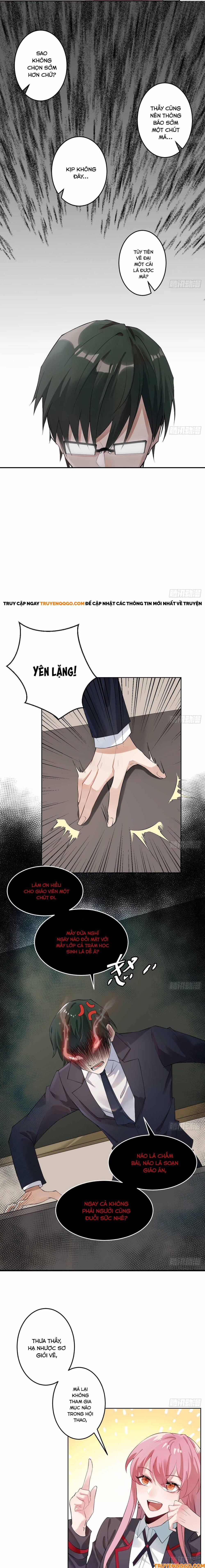 Ma Vương Luân Vũ Khúc [Chap 2-12]