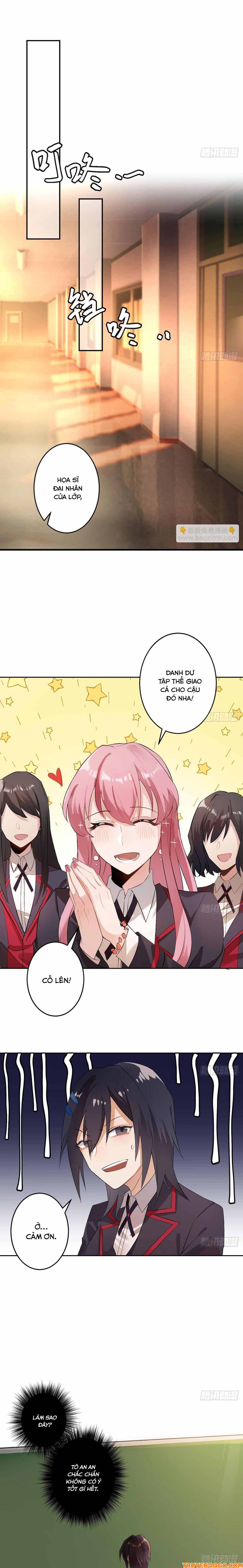 Ma Vương Luân Vũ Khúc [Chap 2-12]