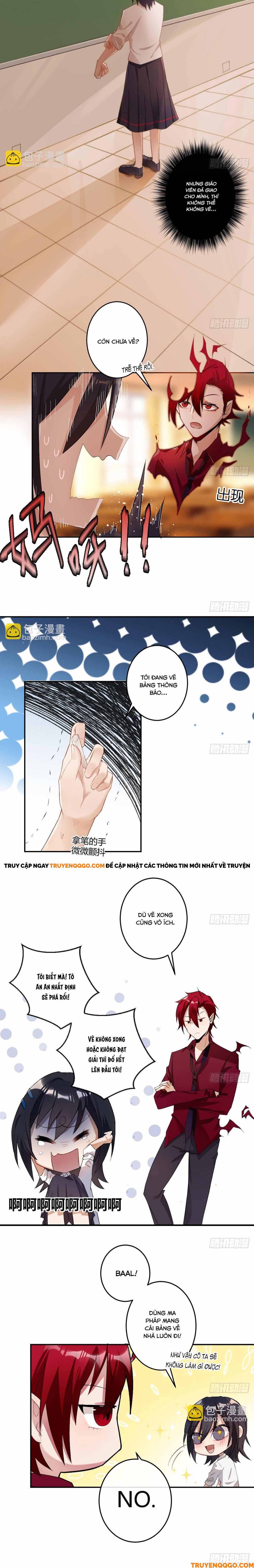 Ma Vương Luân Vũ Khúc [Chap 2-12]