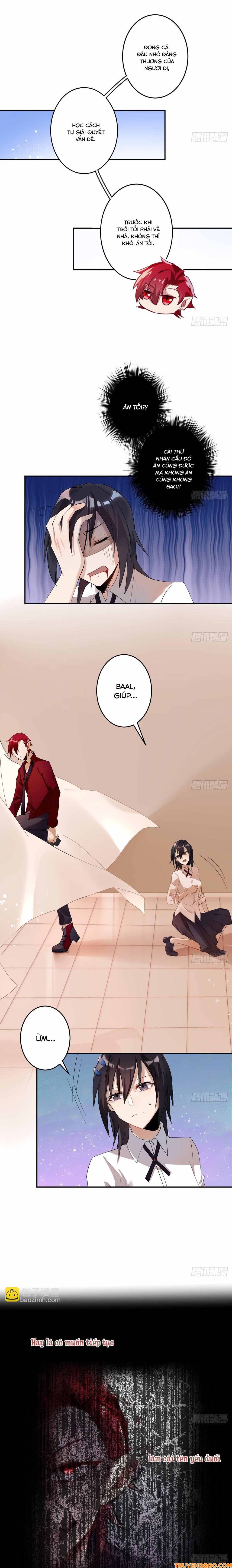 Ma Vương Luân Vũ Khúc [Chap 2-12]