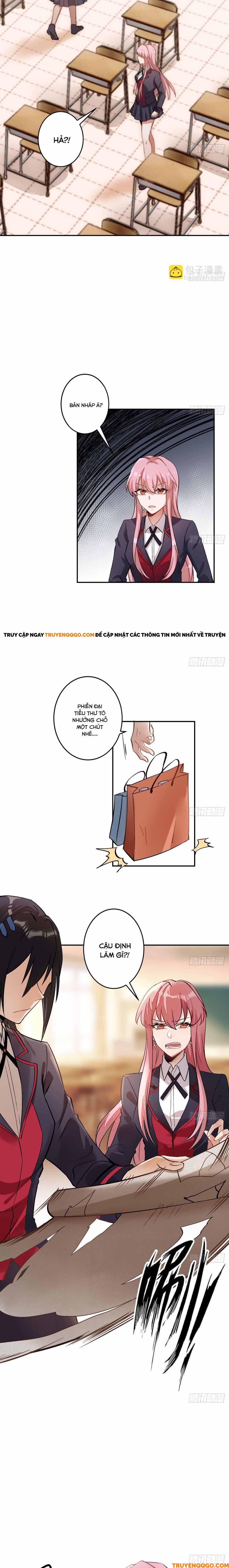 Ma Vương Luân Vũ Khúc [Chap 2-12]