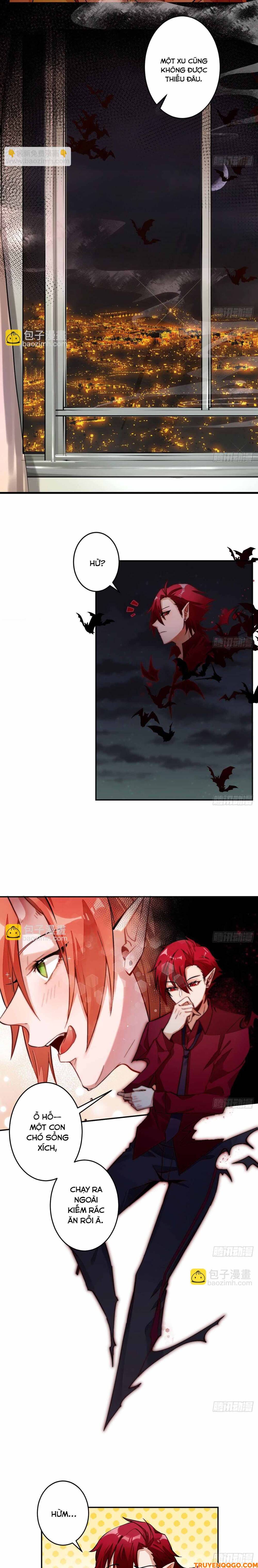 Ma Vương Luân Vũ Khúc [Chap 2-12]