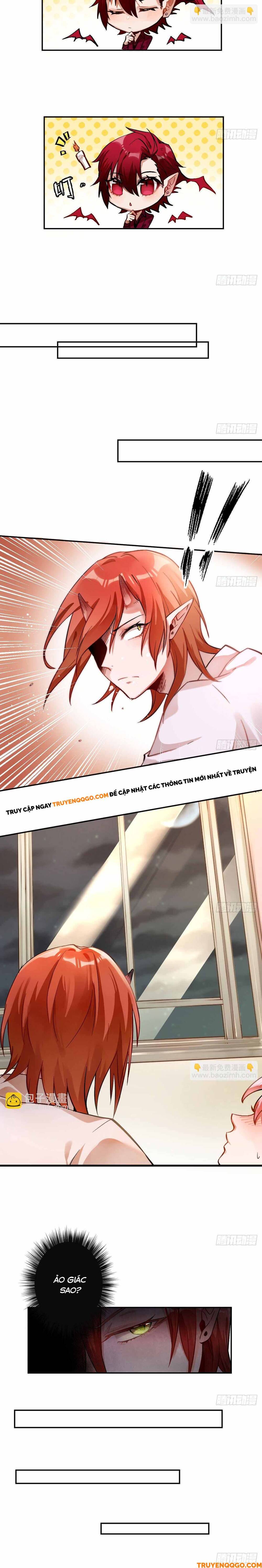 Ma Vương Luân Vũ Khúc [Chap 2-12]