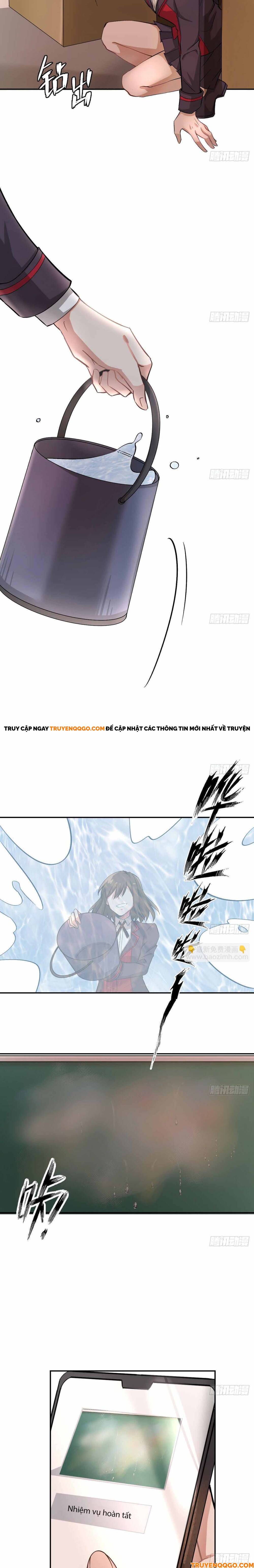 Ma Vương Luân Vũ Khúc [Chap 2-12]