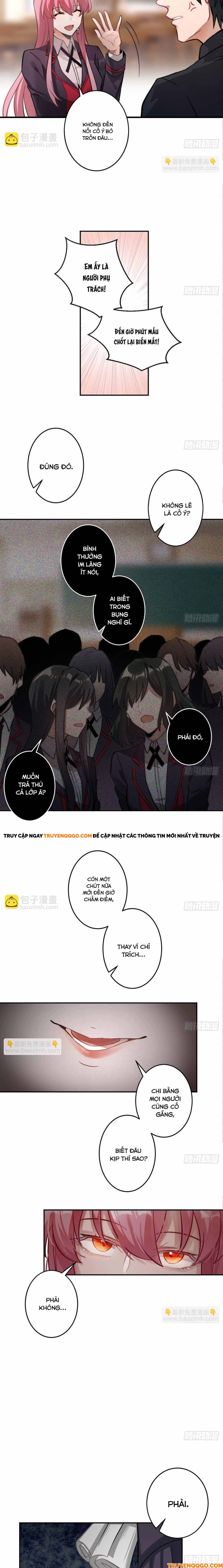 Ma Vương Luân Vũ Khúc [Chap 2-12]