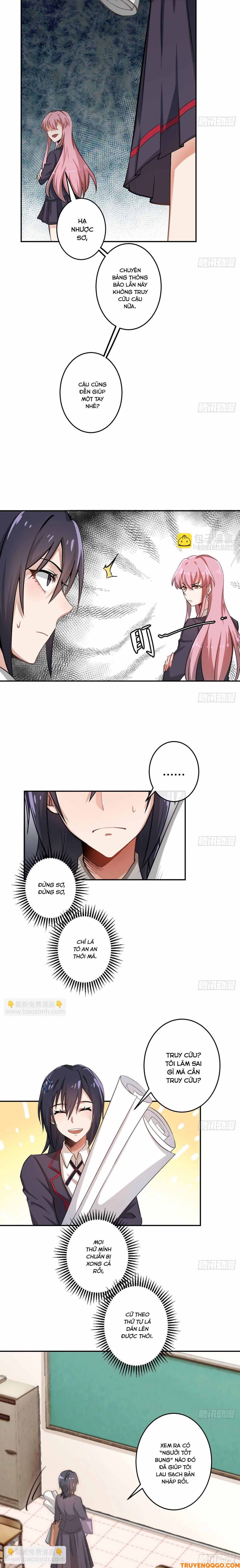 Ma Vương Luân Vũ Khúc [Chap 2-12]