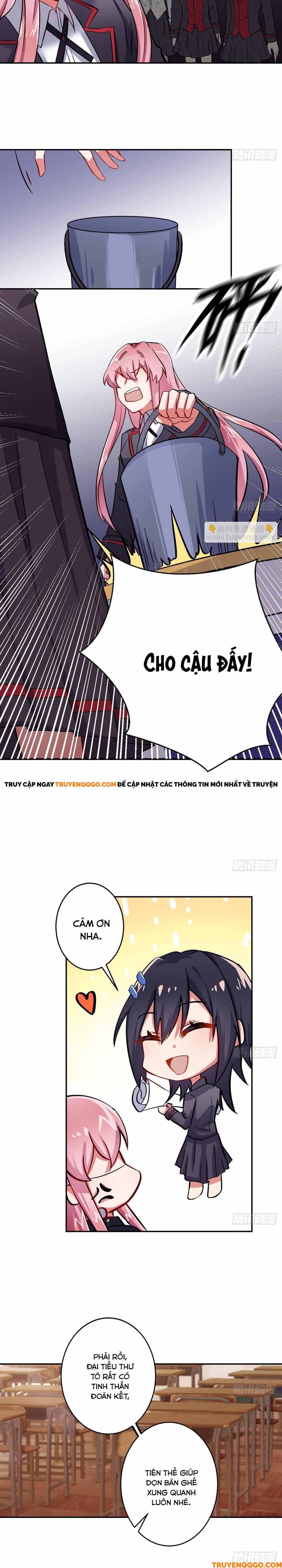 Ma Vương Luân Vũ Khúc [Chap 2-12]